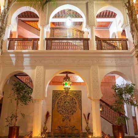 Riad Agdal Royal & Spa Marrakesh Exterior photo
