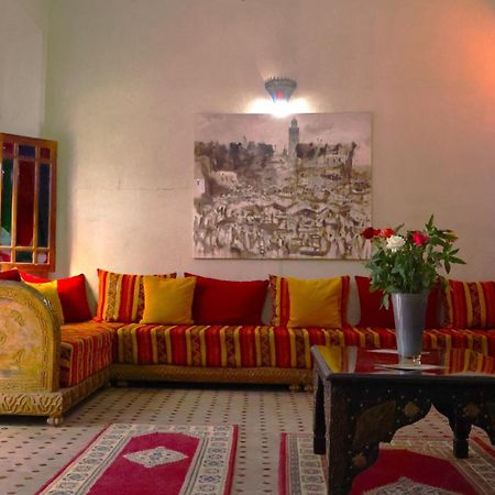 Riad Agdal Royal & Spa Marrakesh Exterior photo