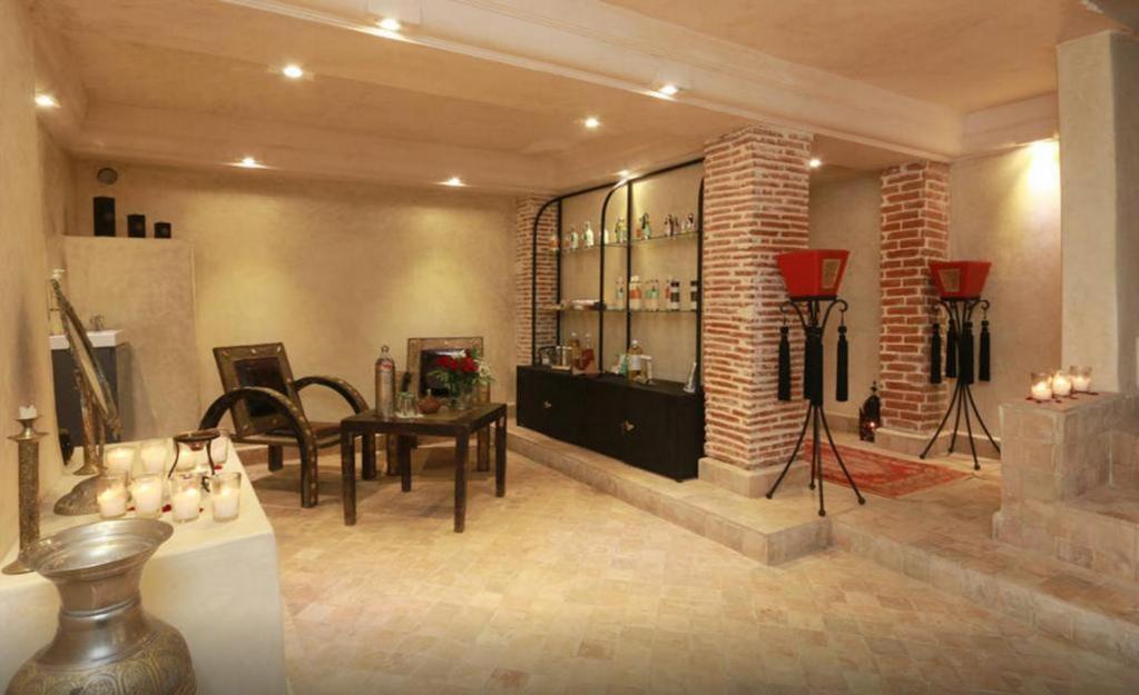 Riad Agdal Royal & Spa Marrakesh Exterior photo