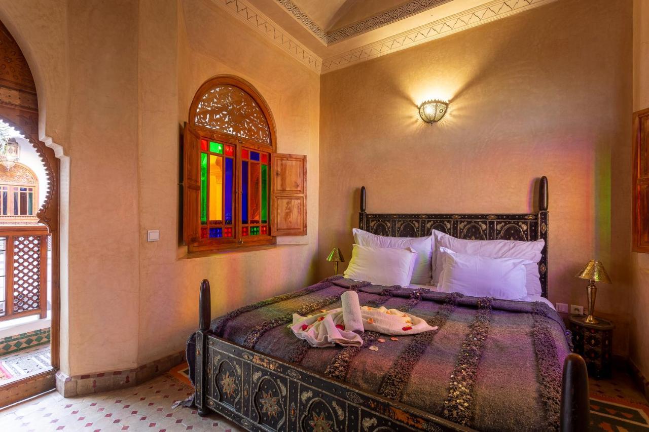 Riad Agdal Royal & Spa Marrakesh Exterior photo
