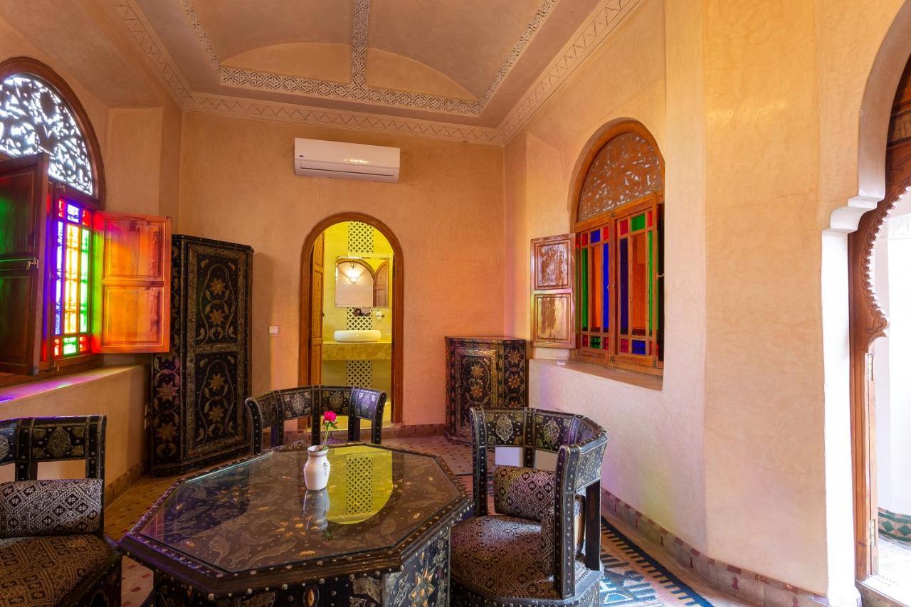 Riad Agdal Royal & Spa Marrakesh Exterior photo