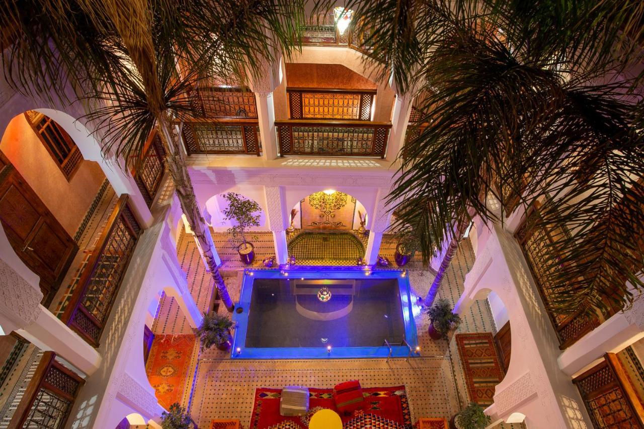 Riad Agdal Royal & Spa Marrakesh Exterior photo