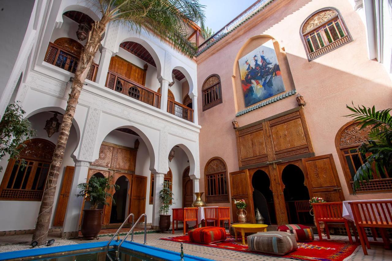 Riad Agdal Royal & Spa Marrakesh Exterior photo