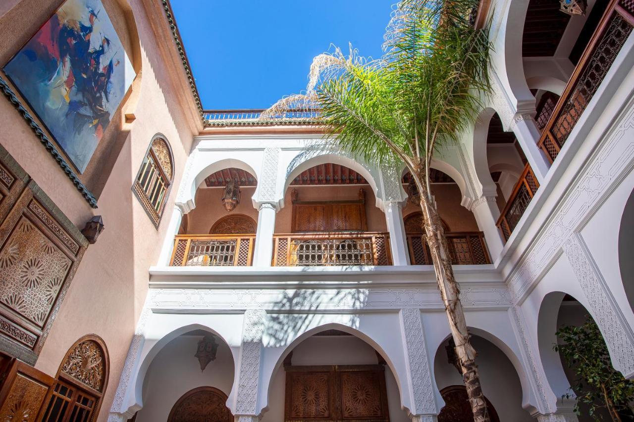 Riad Agdal Royal & Spa Marrakesh Exterior photo