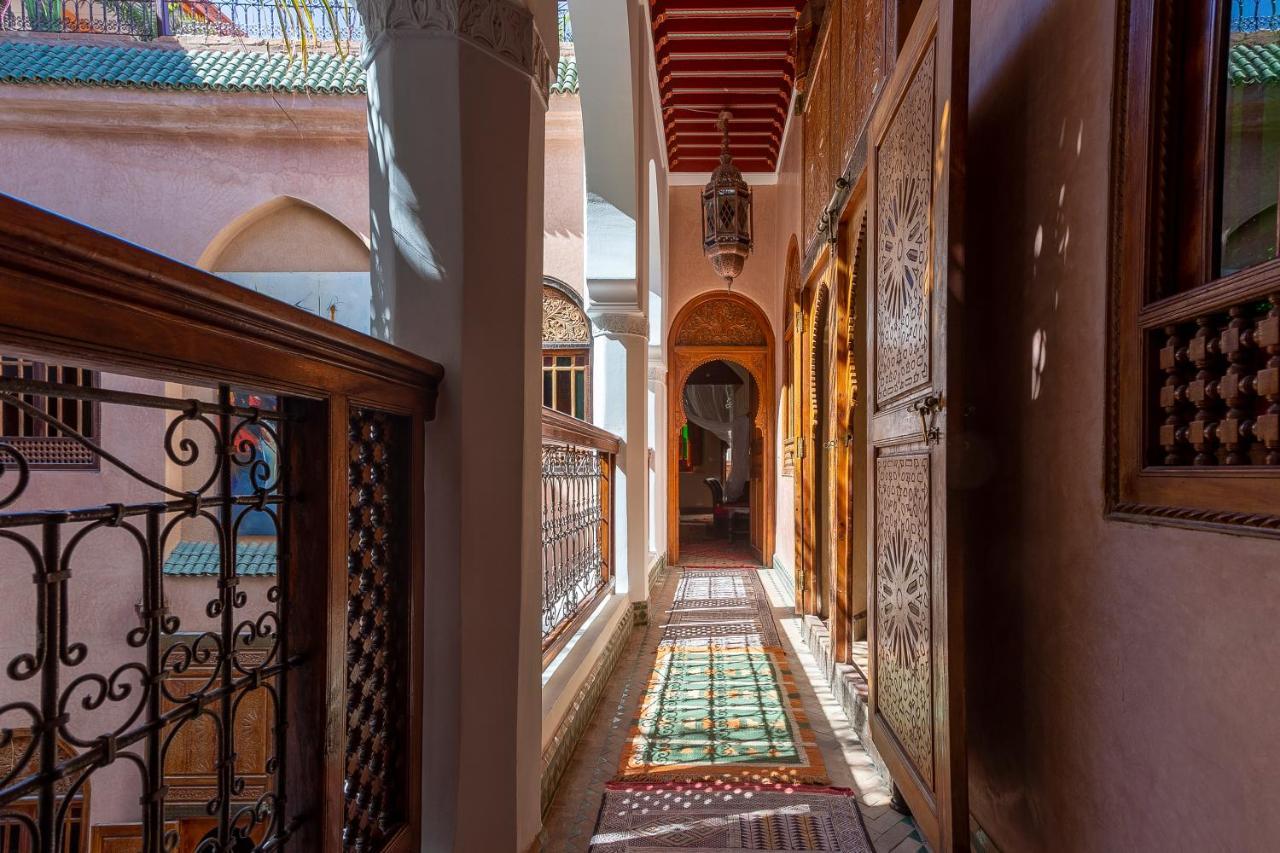 Riad Agdal Royal & Spa Marrakesh Exterior photo