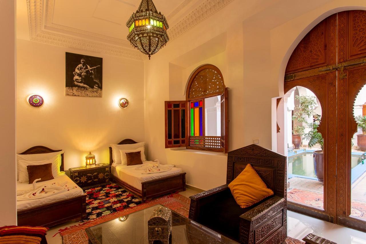 Riad Agdal Royal & Spa Marrakesh Exterior photo
