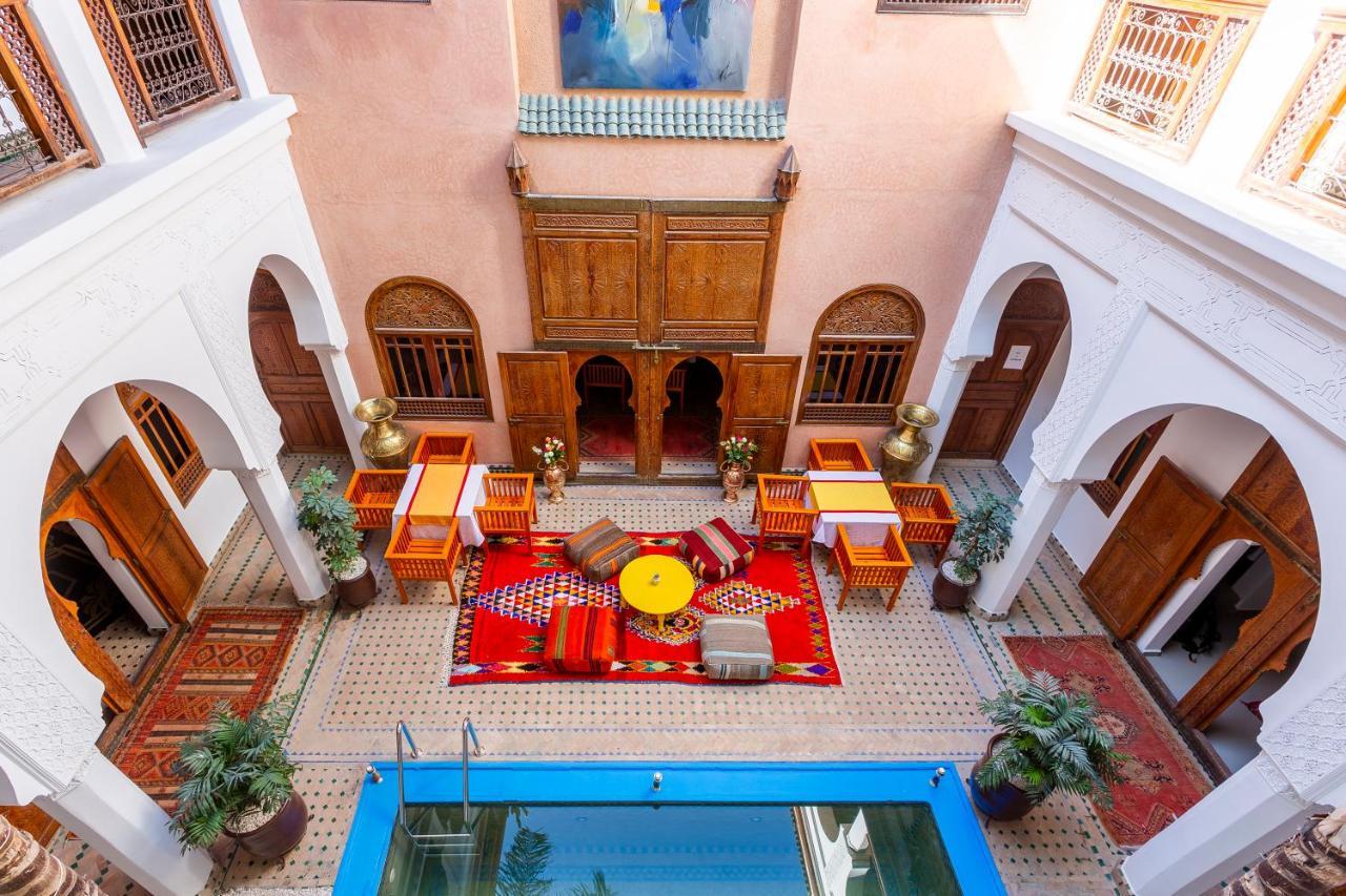 Riad Agdal Royal & Spa Marrakesh Exterior photo