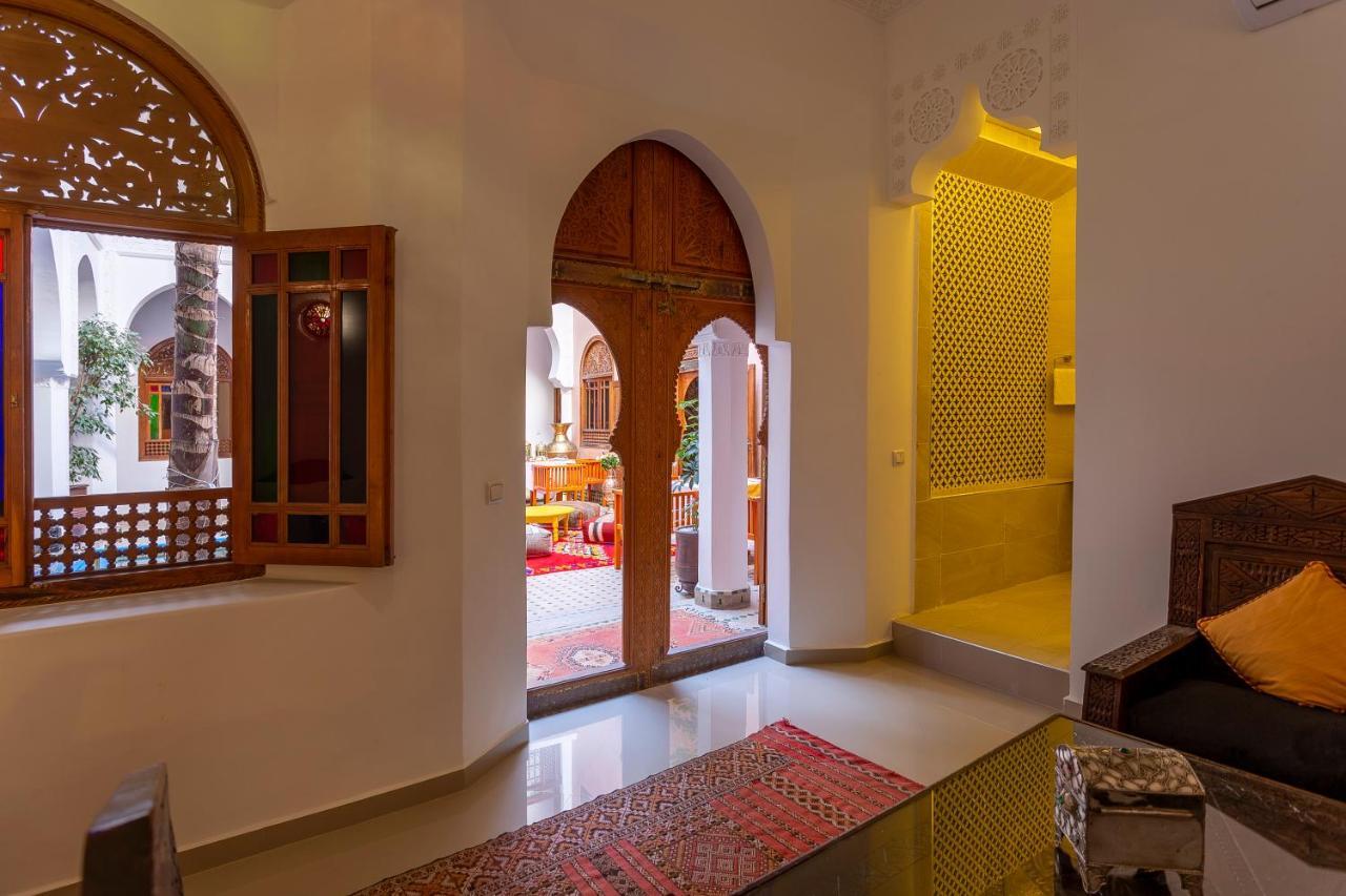 Riad Agdal Royal & Spa Marrakesh Exterior photo