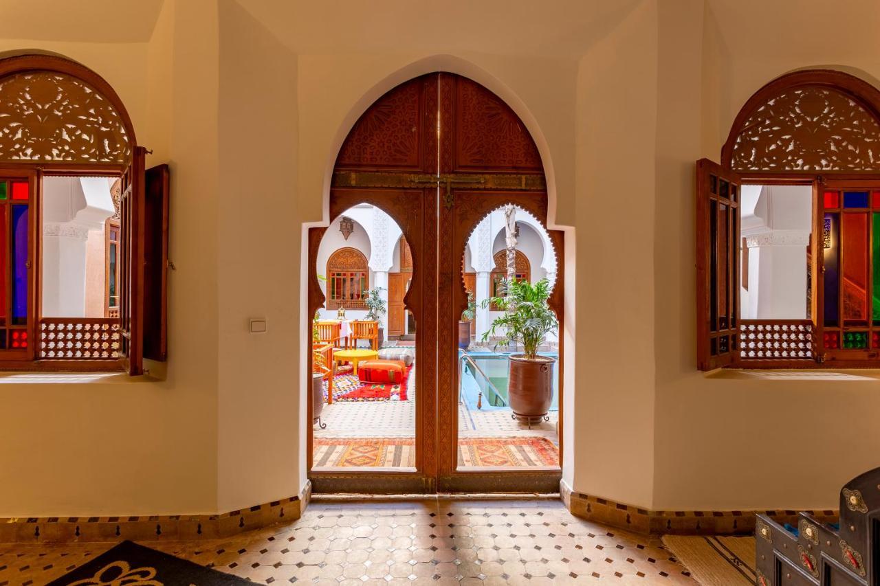 Riad Agdal Royal & Spa Marrakesh Exterior photo