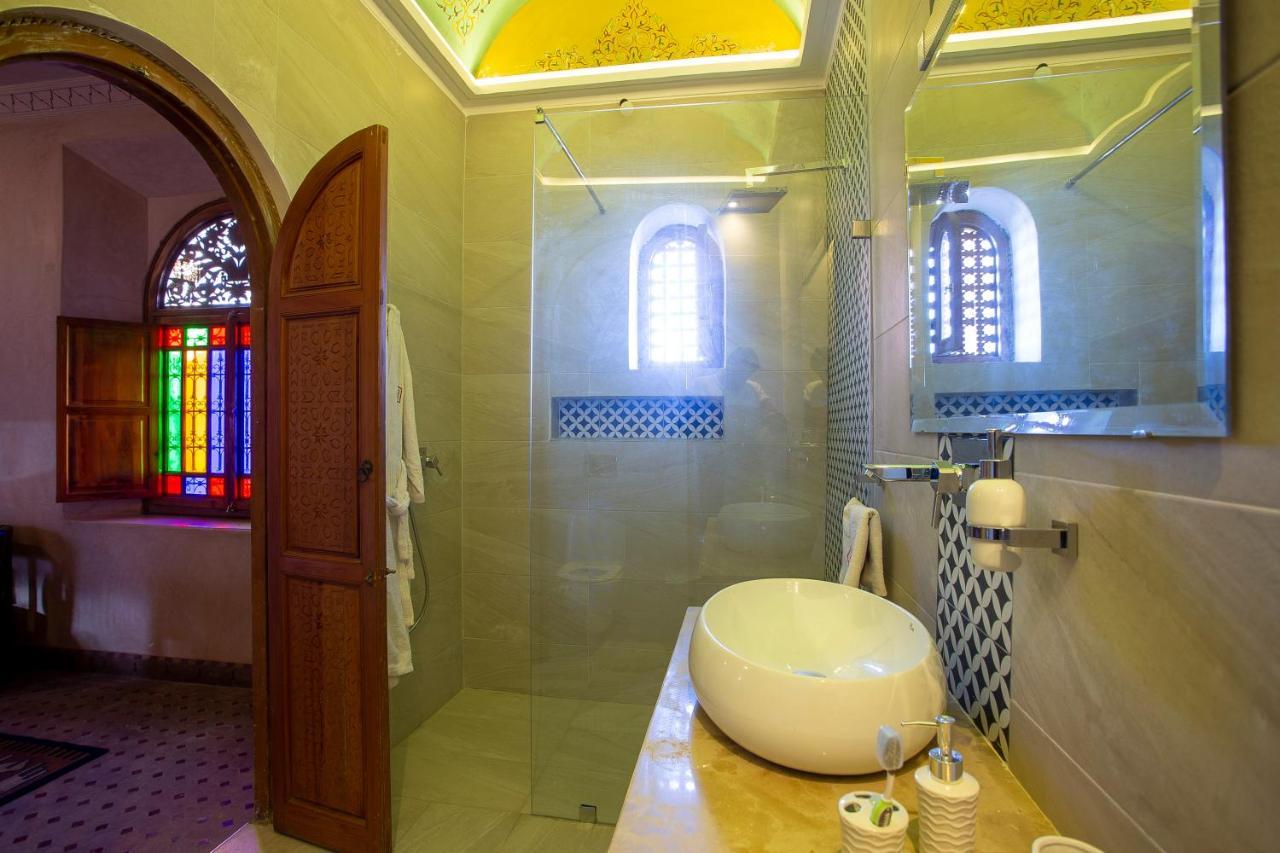 Riad Agdal Royal & Spa Marrakesh Exterior photo