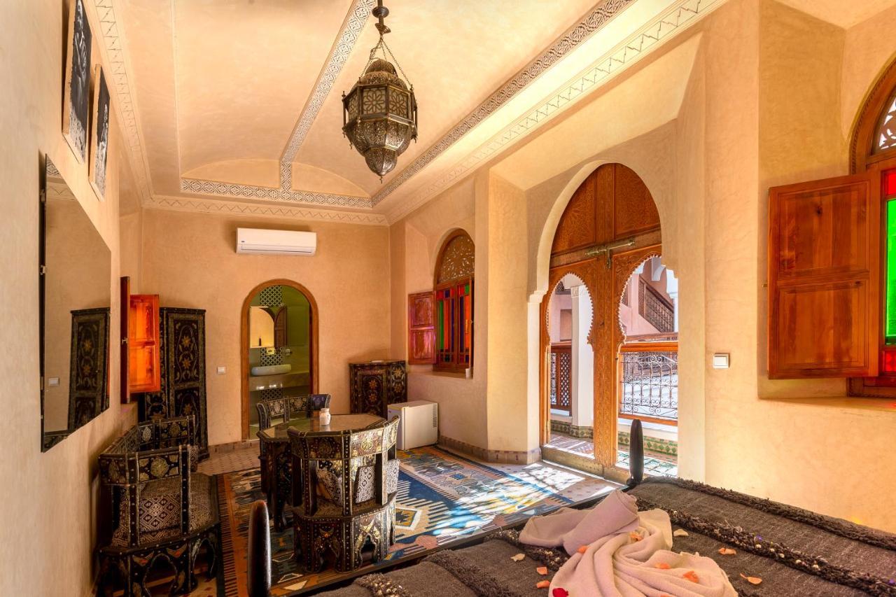 Riad Agdal Royal & Spa Marrakesh Exterior photo