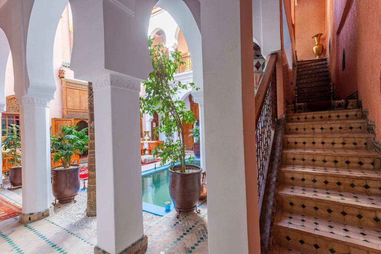 Riad Agdal Royal & Spa Marrakesh Exterior photo