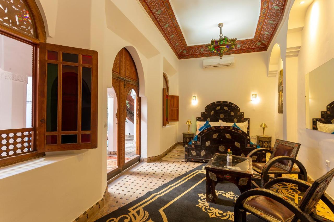 Riad Agdal Royal & Spa Marrakesh Exterior photo