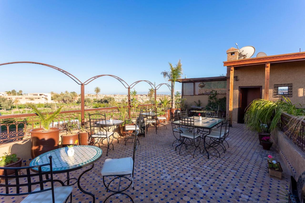 Riad Agdal Royal & Spa Marrakesh Exterior photo