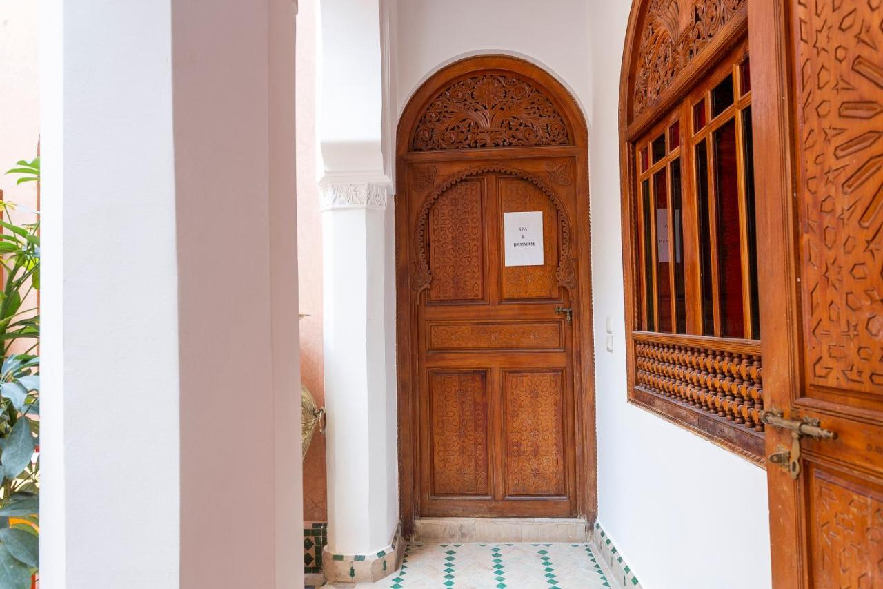 Riad Agdal Royal & Spa Marrakesh Exterior photo