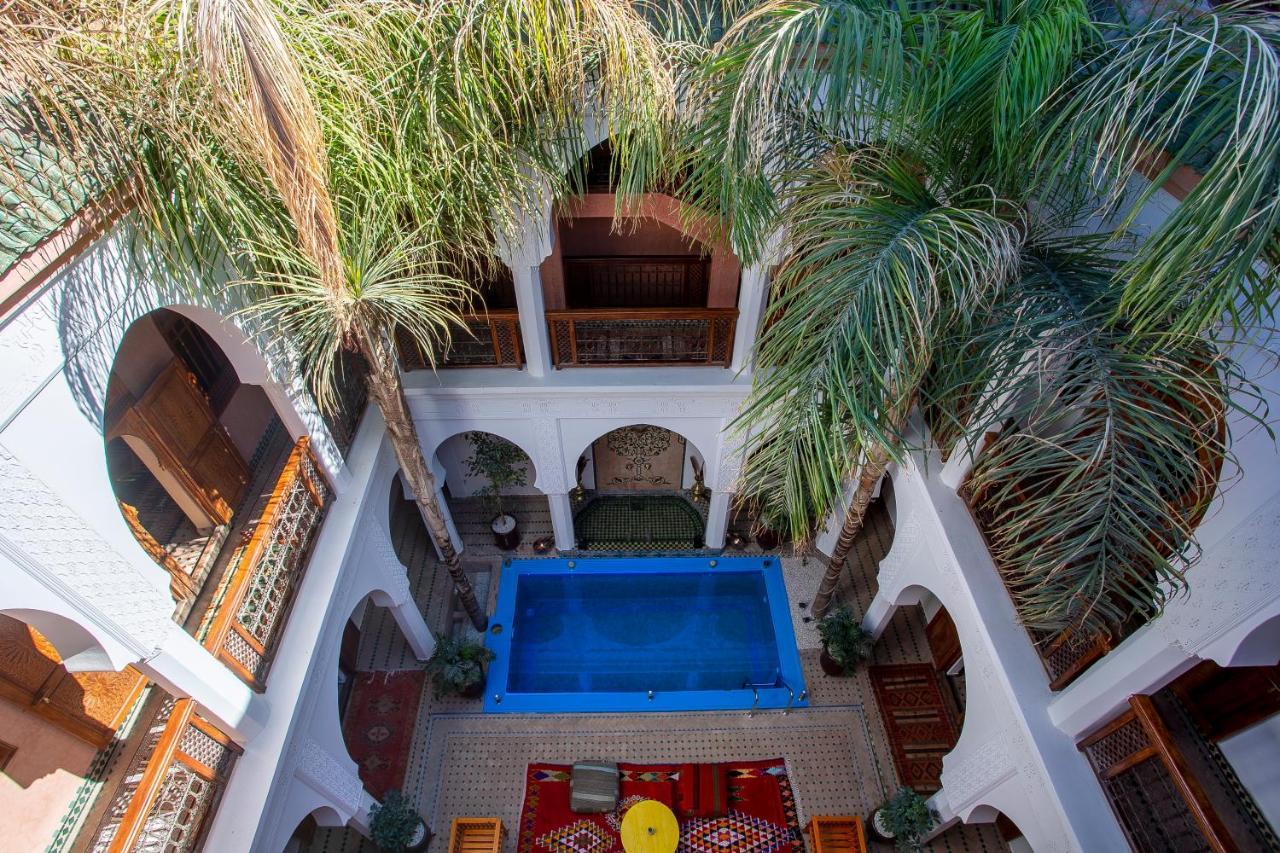 Riad Agdal Royal & Spa Marrakesh Exterior photo