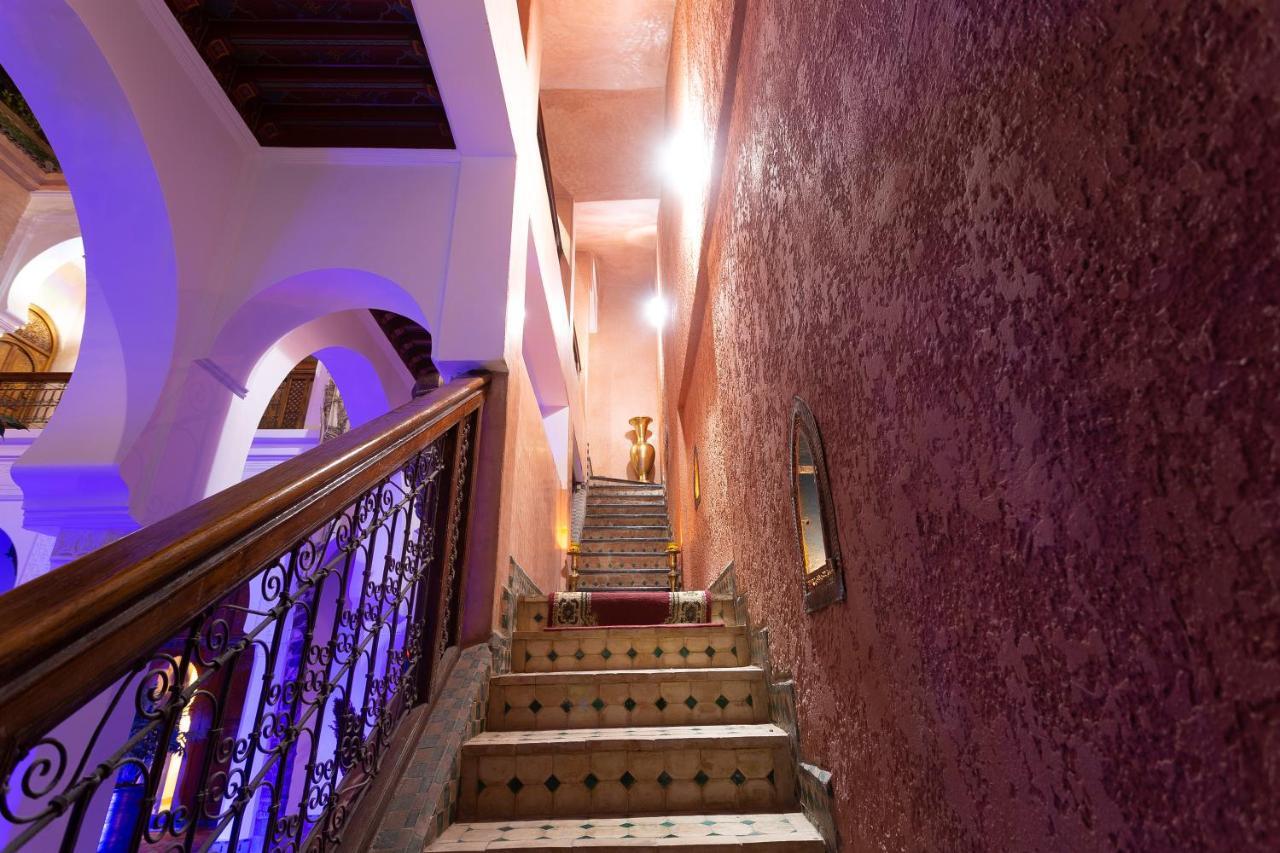Riad Agdal Royal & Spa Marrakesh Exterior photo