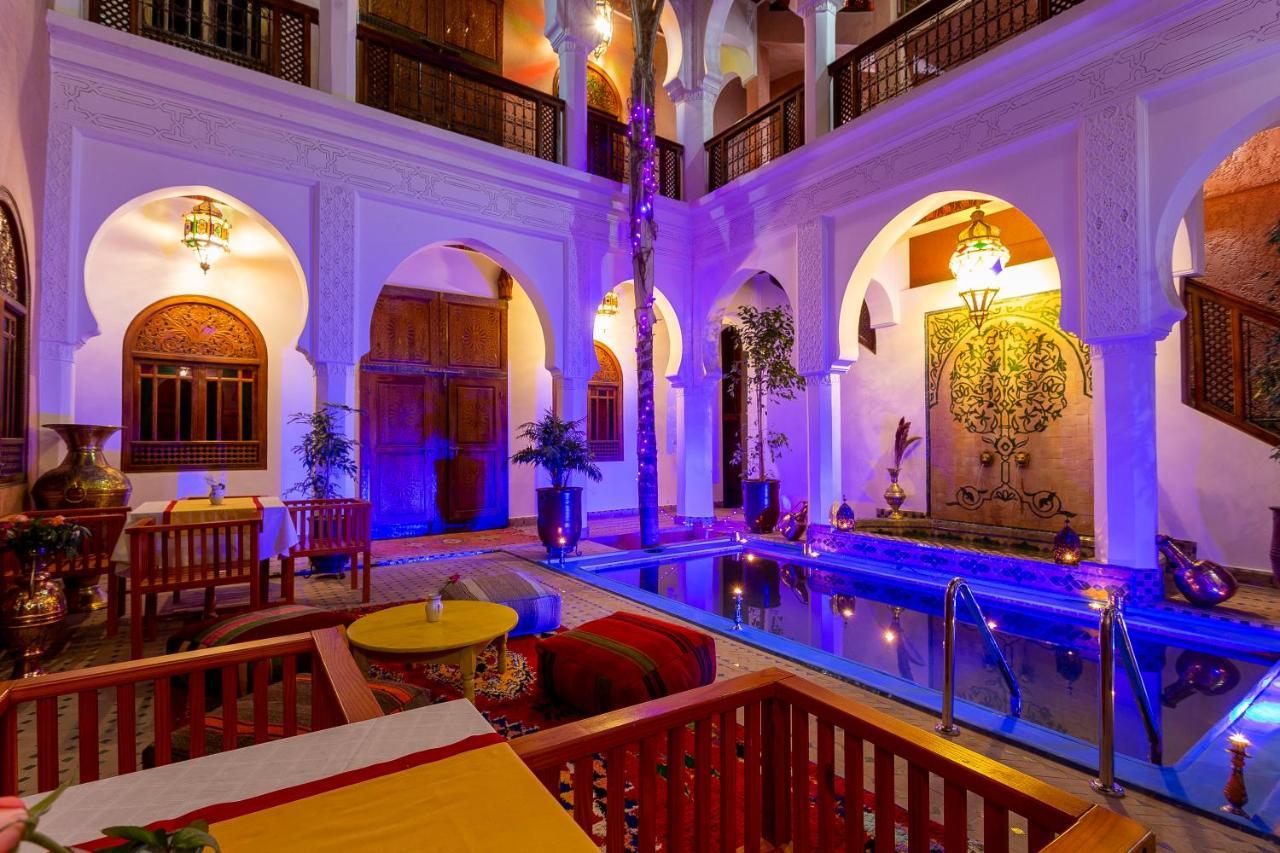 Riad Agdal Royal & Spa Marrakesh Exterior photo
