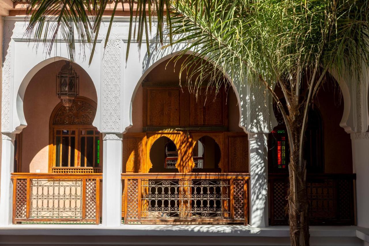 Riad Agdal Royal & Spa Marrakesh Exterior photo