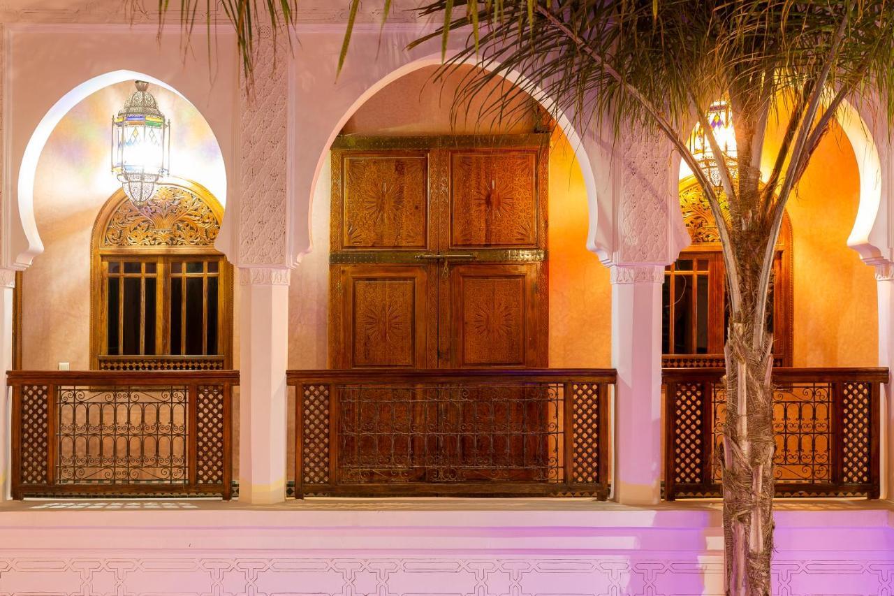 Riad Agdal Royal & Spa Marrakesh Exterior photo