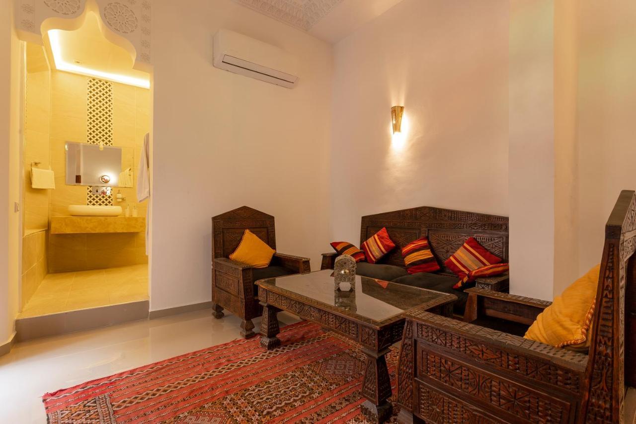 Riad Agdal Royal & Spa Marrakesh Exterior photo