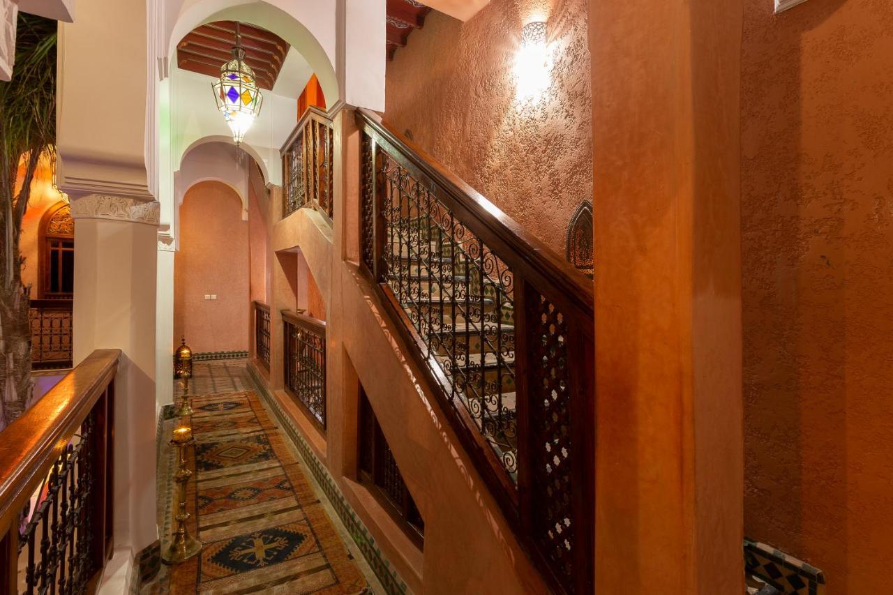 Riad Agdal Royal & Spa Marrakesh Exterior photo