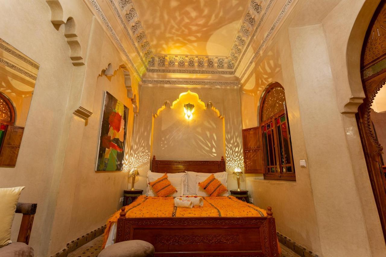 Riad Agdal Royal & Spa Marrakesh Exterior photo