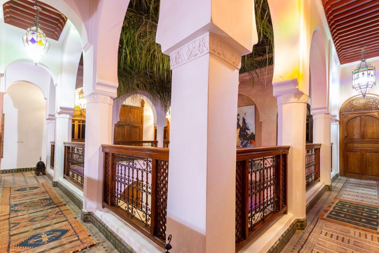 Riad Agdal Royal & Spa Marrakesh Exterior photo