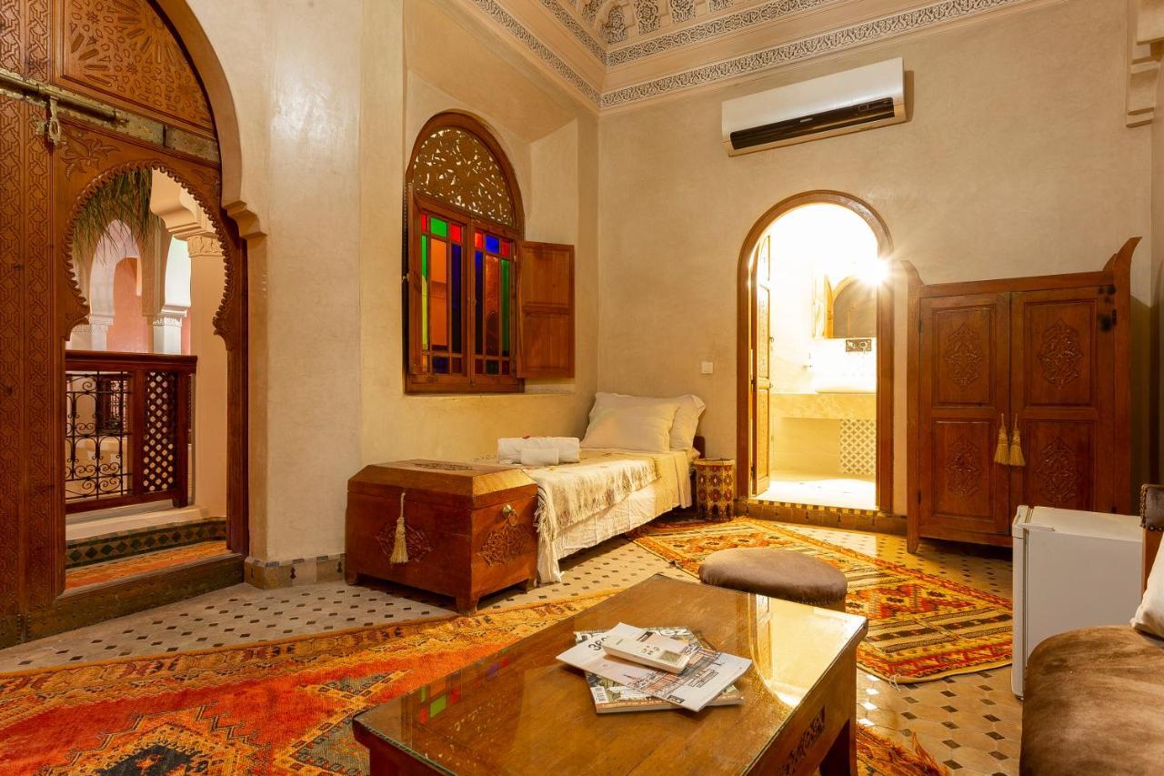 Riad Agdal Royal & Spa Marrakesh Exterior photo