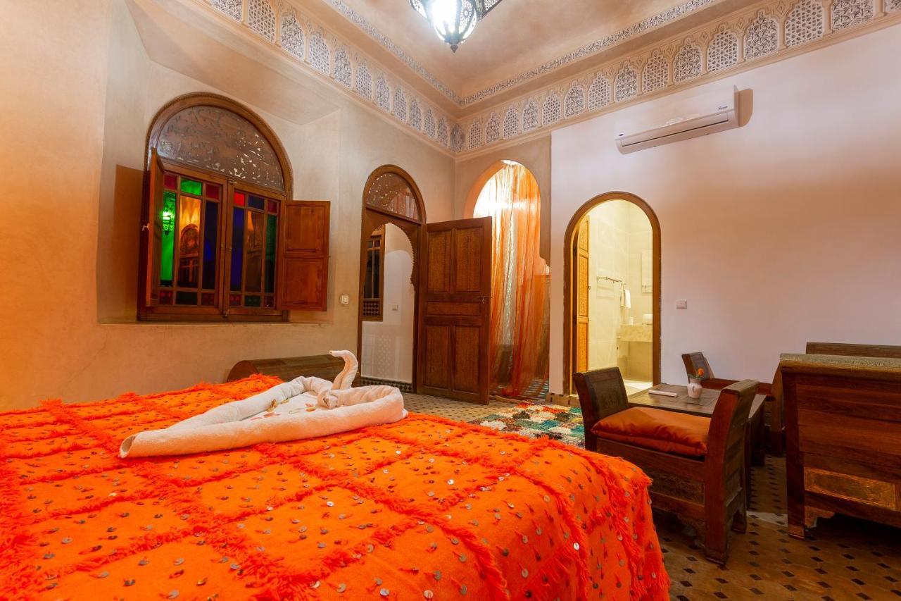 Riad Agdal Royal & Spa Marrakesh Exterior photo