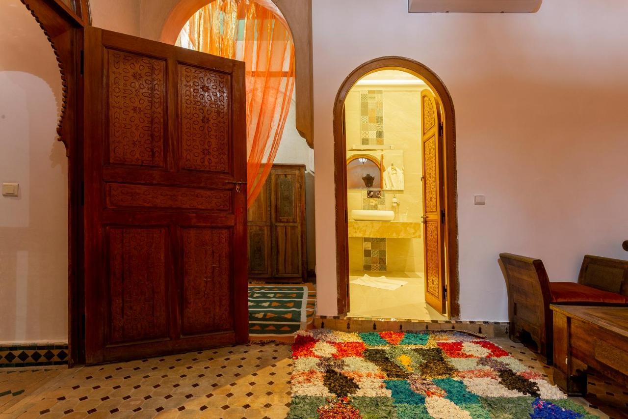 Riad Agdal Royal & Spa Marrakesh Exterior photo