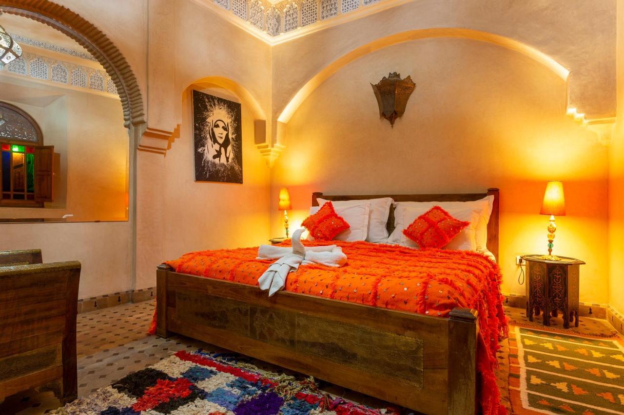 Riad Agdal Royal & Spa Marrakesh Exterior photo