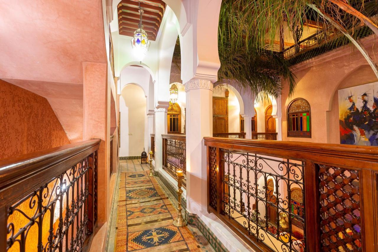 Riad Agdal Royal & Spa Marrakesh Exterior photo