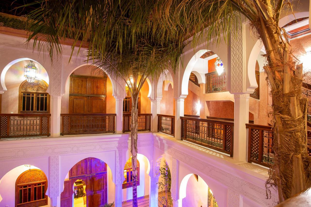 Riad Agdal Royal & Spa Marrakesh Exterior photo