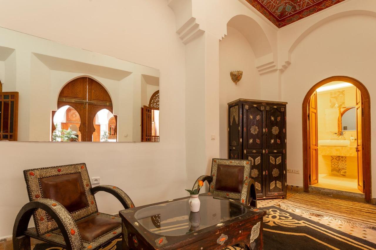 Riad Agdal Royal & Spa Marrakesh Exterior photo