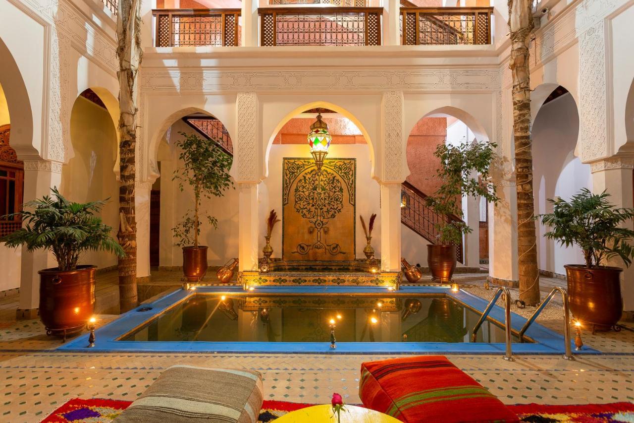 Riad Agdal Royal & Spa Marrakesh Exterior photo
