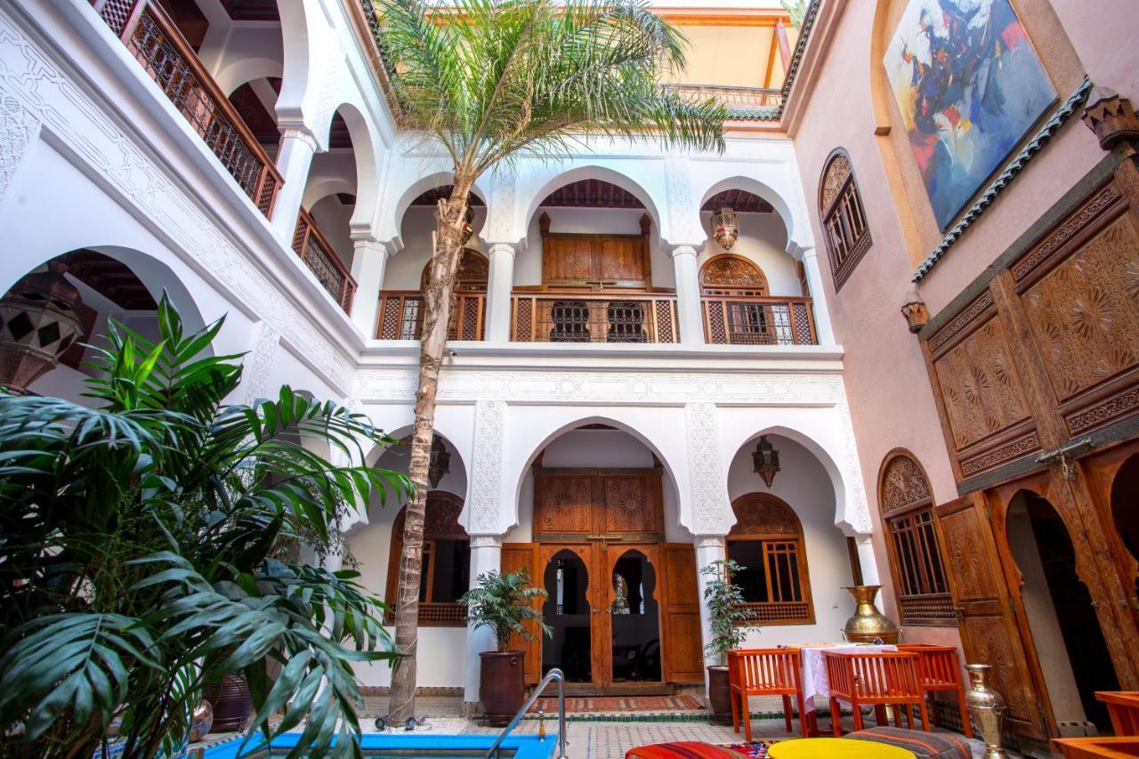 Riad Agdal Royal & Spa Marrakesh Exterior photo