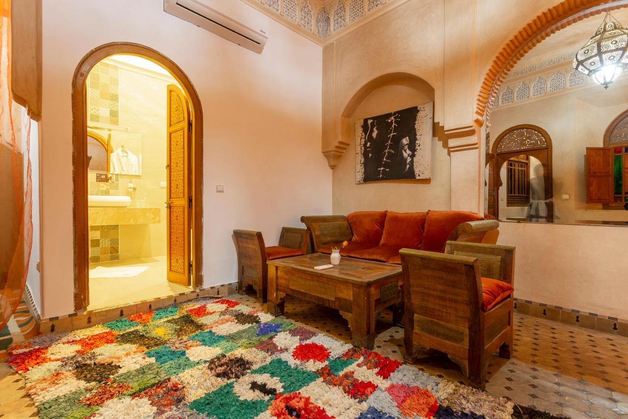 Riad Agdal Royal & Spa Marrakesh Exterior photo