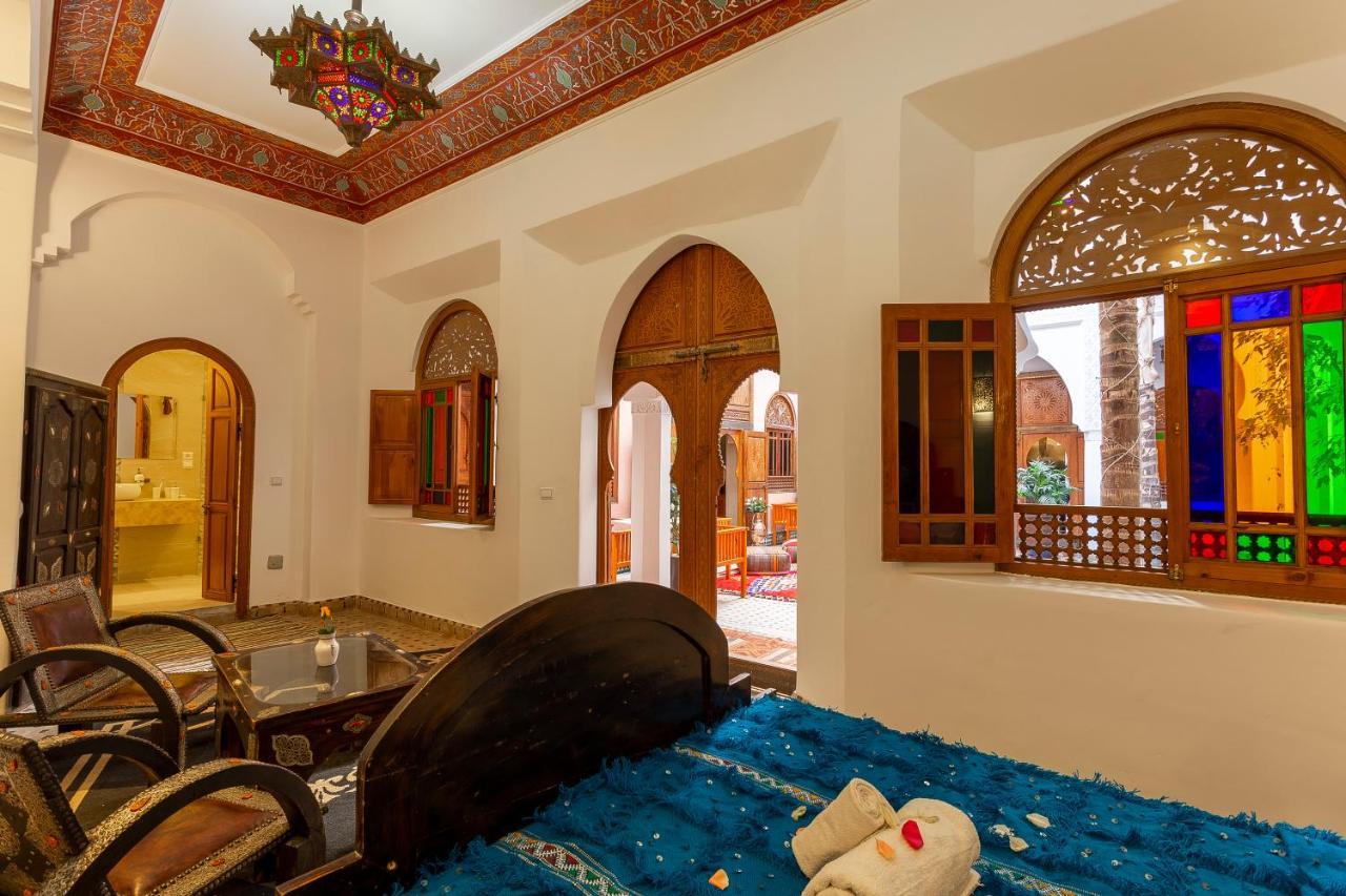 Riad Agdal Royal & Spa Marrakesh Exterior photo