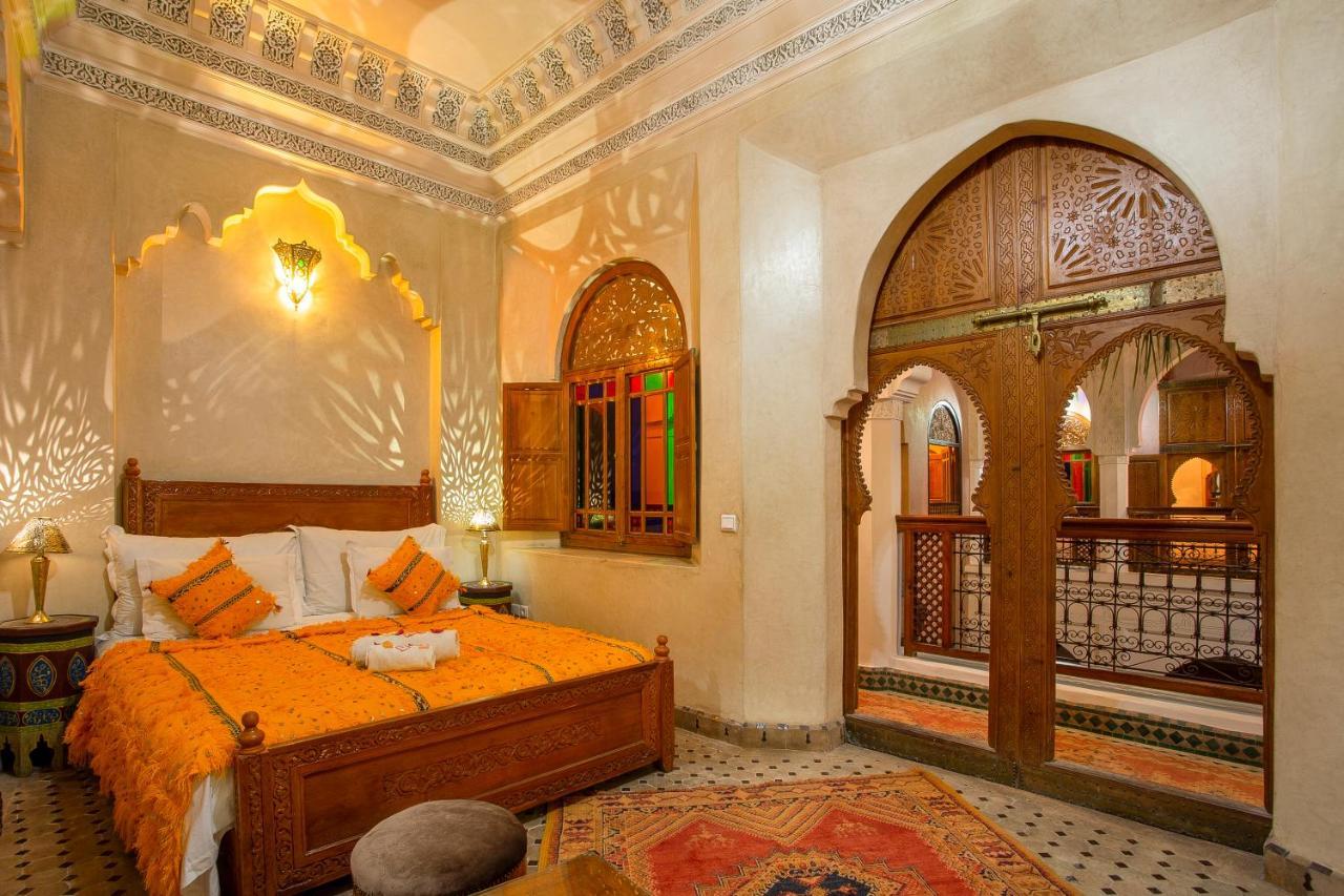 Riad Agdal Royal & Spa Marrakesh Exterior photo