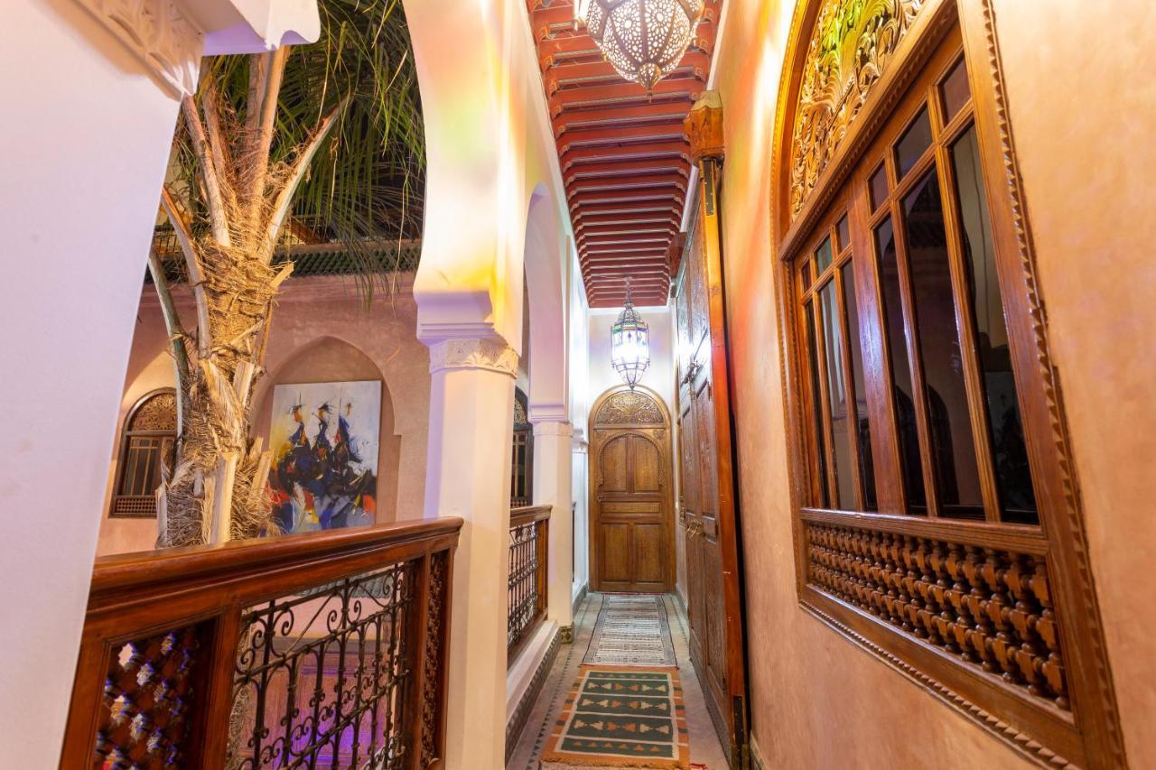 Riad Agdal Royal & Spa Marrakesh Exterior photo