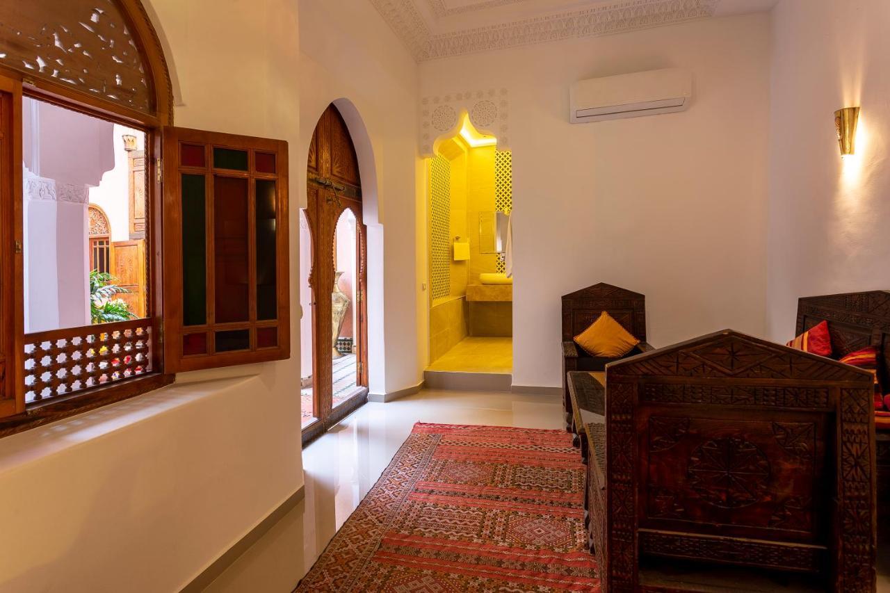 Riad Agdal Royal & Spa Marrakesh Exterior photo