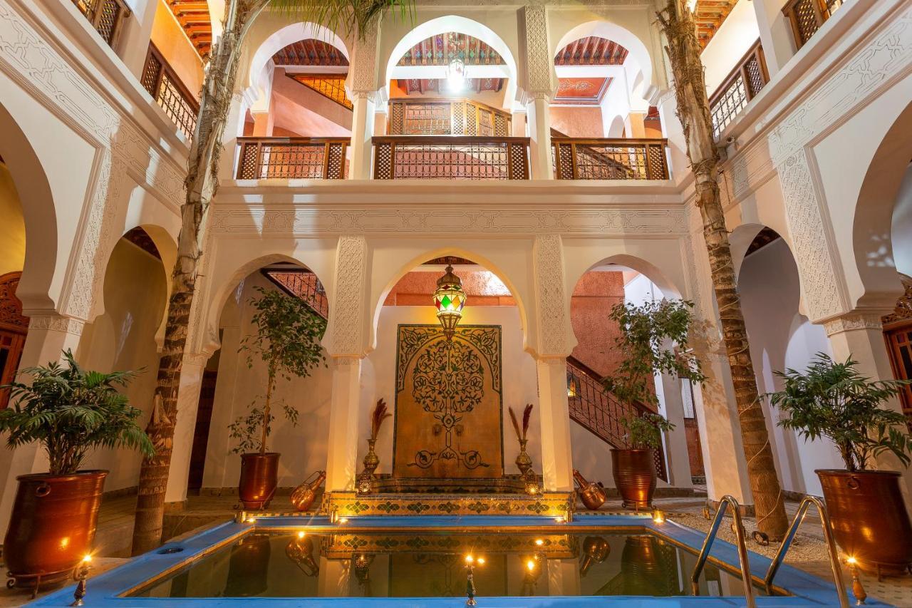 Riad Agdal Royal & Spa Marrakesh Exterior photo