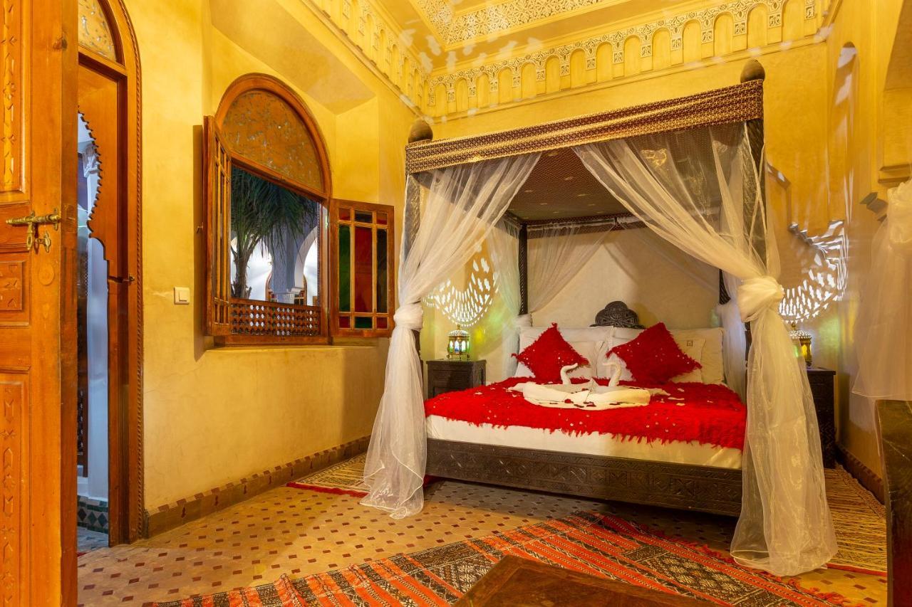 Riad Agdal Royal & Spa Marrakesh Exterior photo