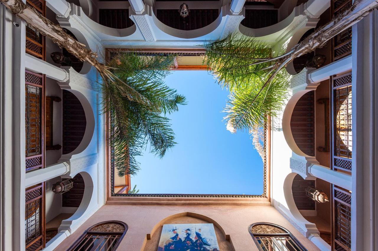 Riad Agdal Royal & Spa Marrakesh Exterior photo