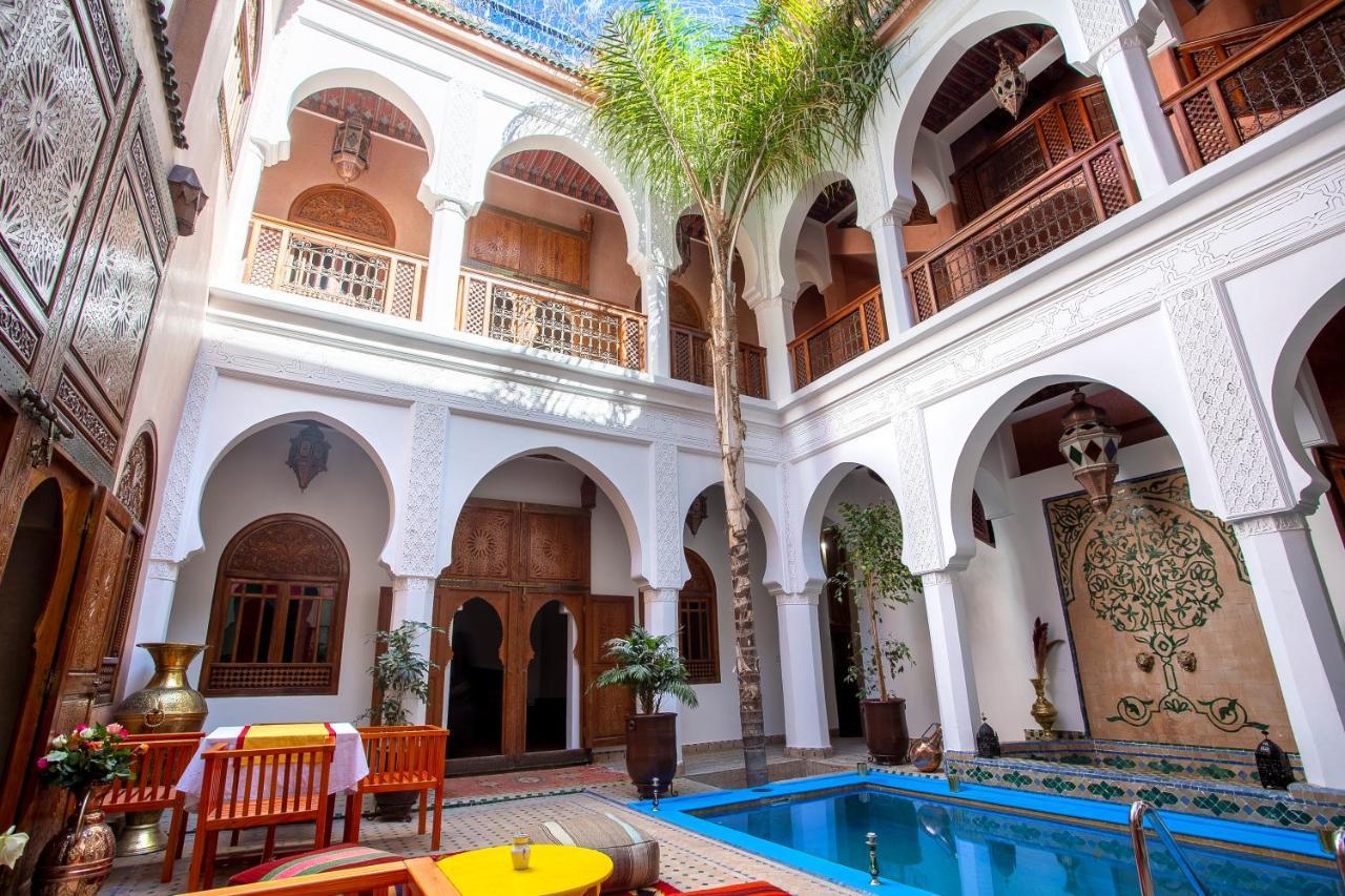 Riad Agdal Royal & Spa Marrakesh Exterior photo