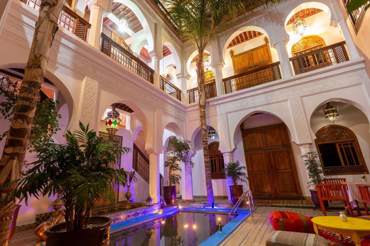 Riad Agdal Royal & Spa Marrakesh Exterior photo