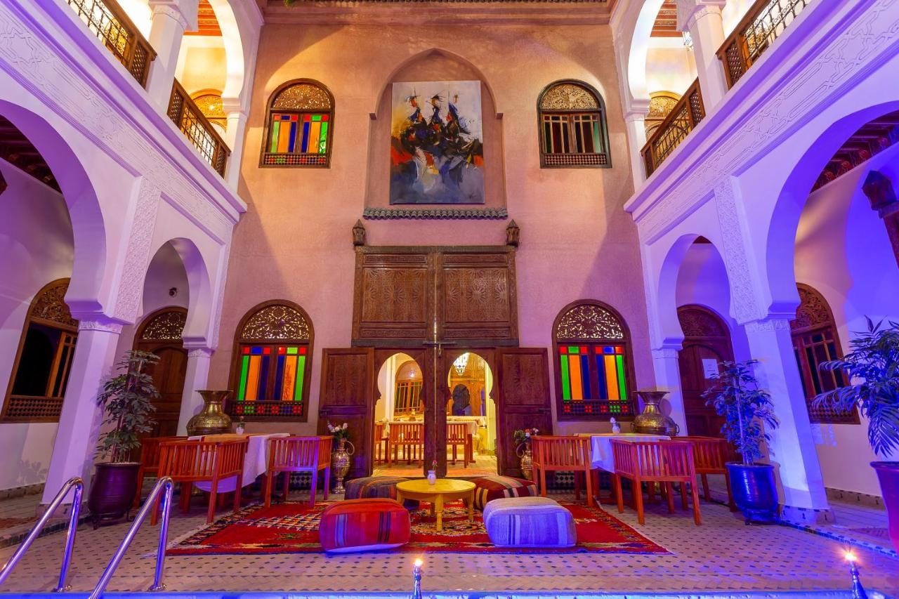 Riad Agdal Royal & Spa Marrakesh Exterior photo
