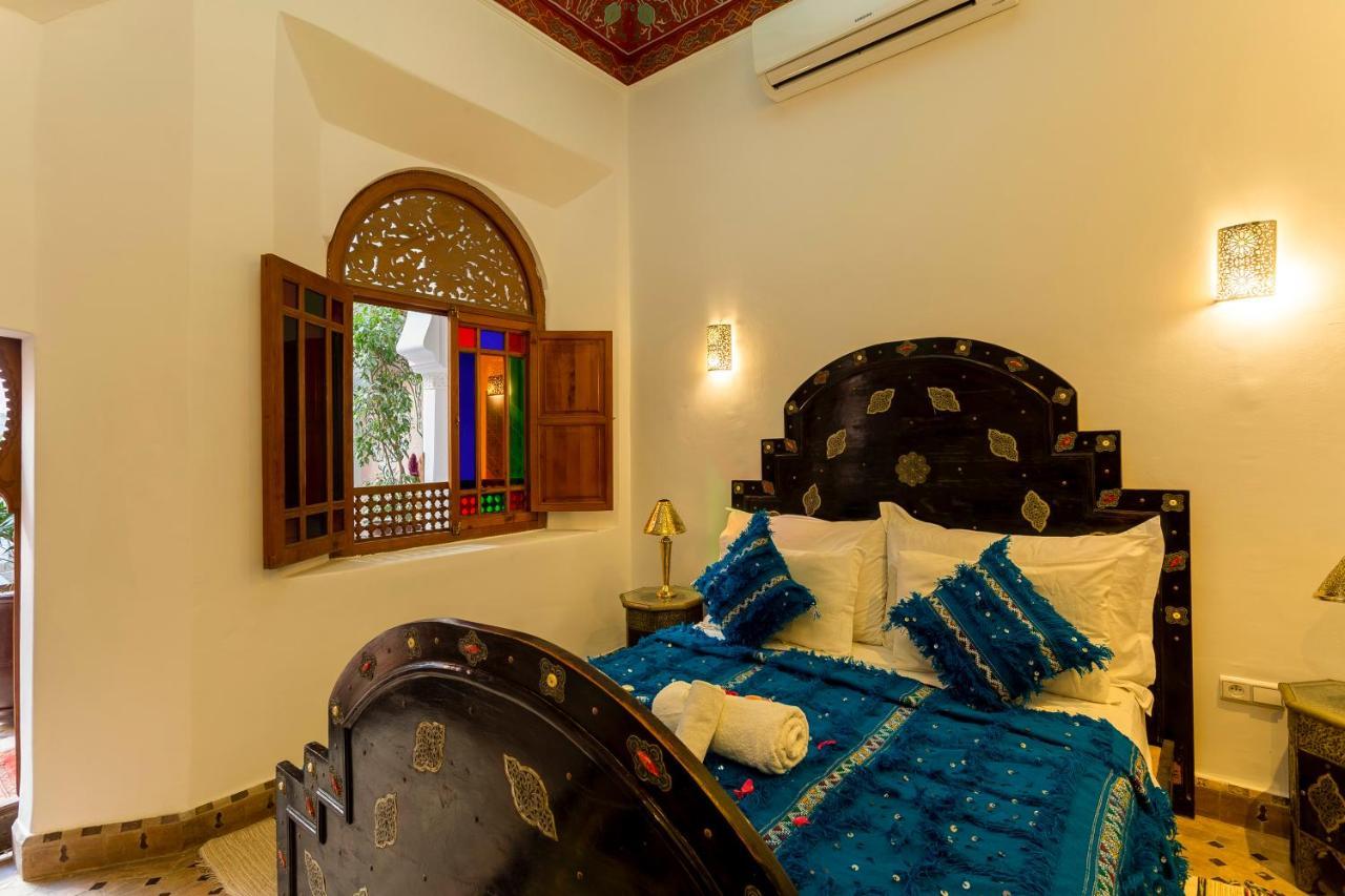 Riad Agdal Royal & Spa Marrakesh Exterior photo
