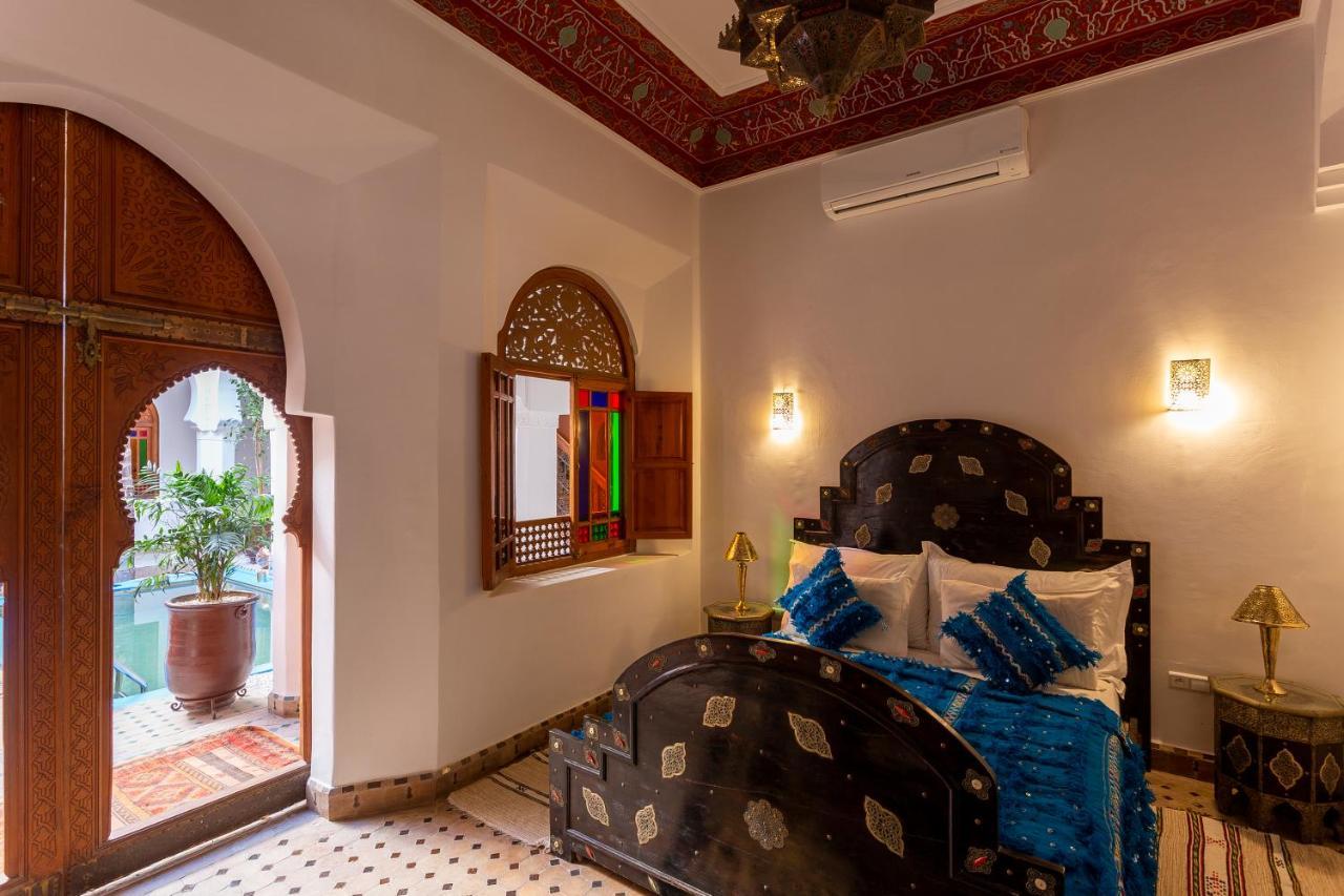 Riad Agdal Royal & Spa Marrakesh Exterior photo